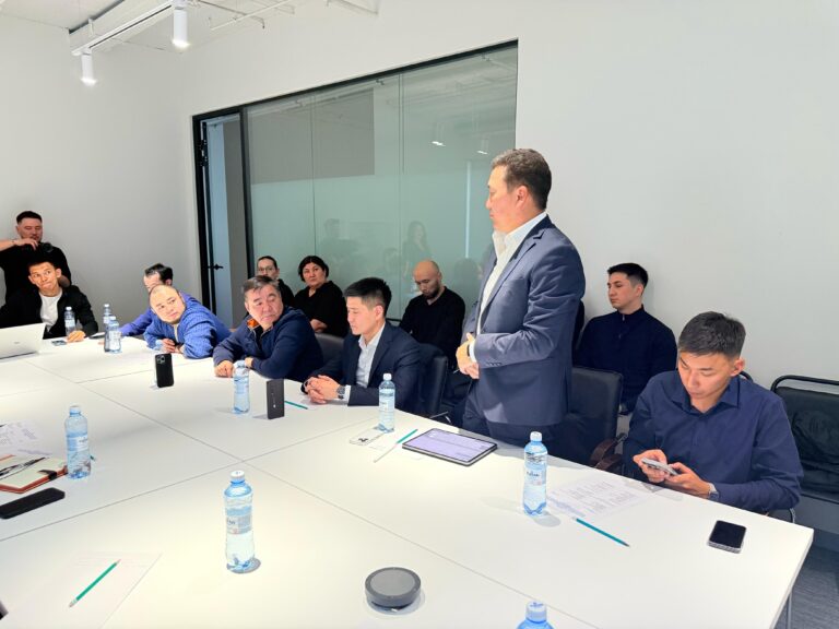 Алматы облысында кәсіпкерлерге арналған біліктілікті арттыру семинары өтті