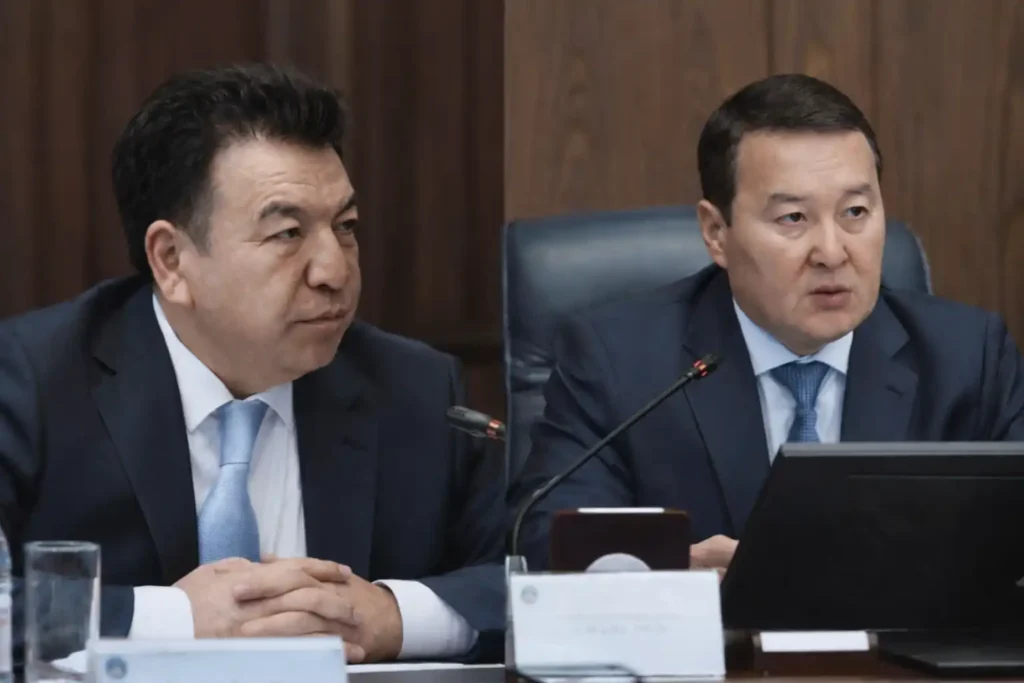 Орта білімнің ортақ дерті: Бас аудитор ашқан шындық Әлихан Смайылов білім саласы
