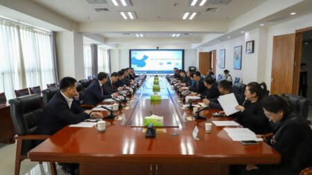 Нұрлыбек Нәлібаев күріш өндіретін қытайлық компаниялардың жетекшілерімен кездесті