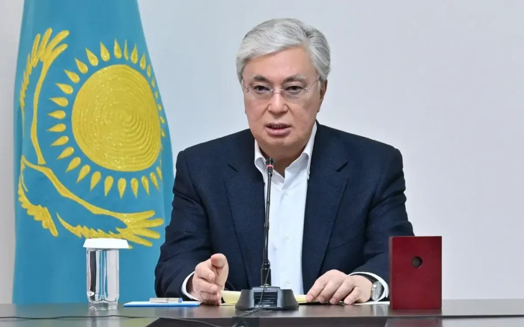Ұлытаудағы шахтадағы жеті адамның қазасы: Тоқаев шұғыл тапсырма берді Тоқаев кеншілер қазасы Қазақмыс