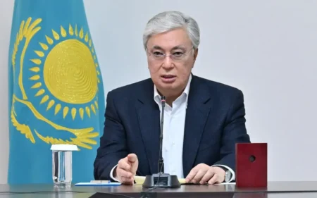 Ұлытаудағы шахтадағы жеті адамның қазасы: Тоқаев шұғыл тапсырма берді Тоқаев кеншілер қазасы Қазақмыс