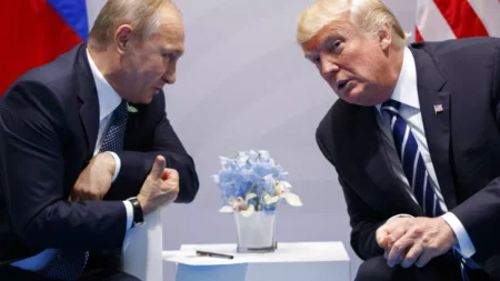 Путин мен Трамп қашан кездесуі мүмкін? Кремль мәлімдеме жасады