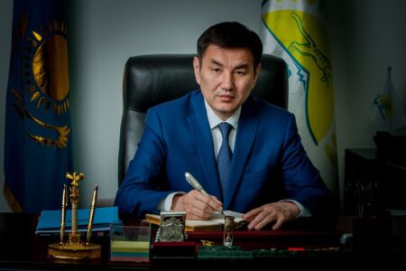 ШҚО-ның жаңа әкімі кім екені белгілі болды