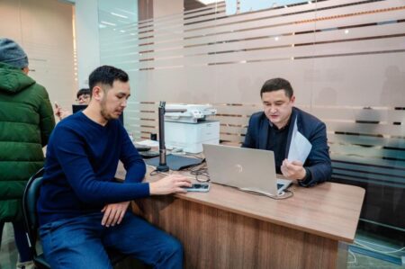 «Елорда жастары» бағдарламасы бойынша төлем қабілеттілікті қалай растау керек?