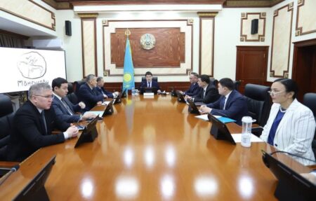 Маңғыстау обьлысында Каспий итбалығының популяциясын сақтау мәселесі қозғалды