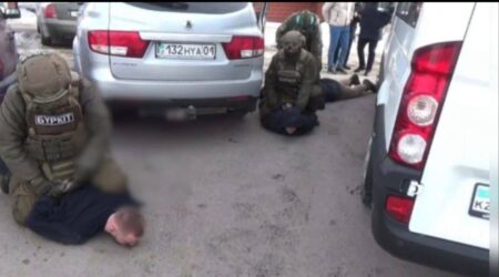 Астанада қитұрқы әрекет жасауға қатысқан екі ресейлік ұсталды
