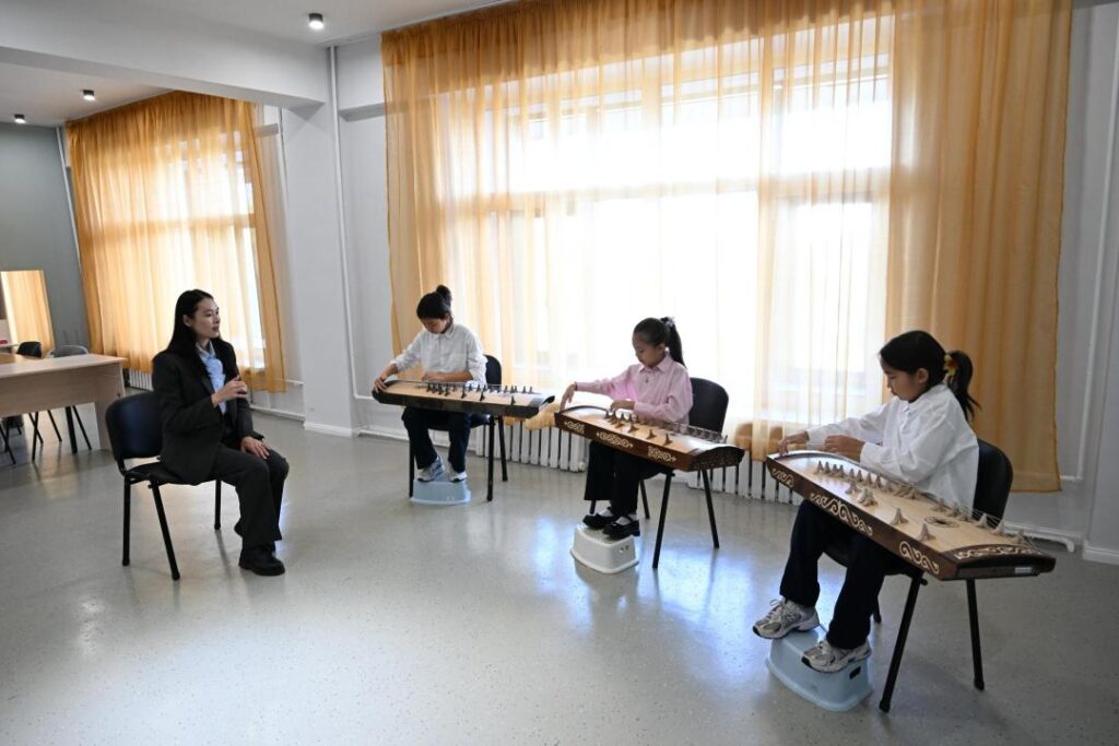 Тегін үйірме: Алматыда «Damubala» бағдарламасына өзгерістер енгізілді