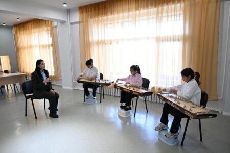 Тегін үйірме: Алматыда «Damubala» бағдарламасына өзгерістер енгізілді