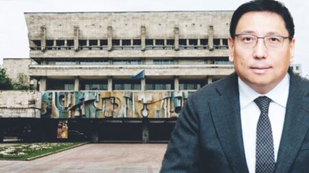 Желіде Алматы әкімдігіне қатысты даулы мәлімет жарияланды