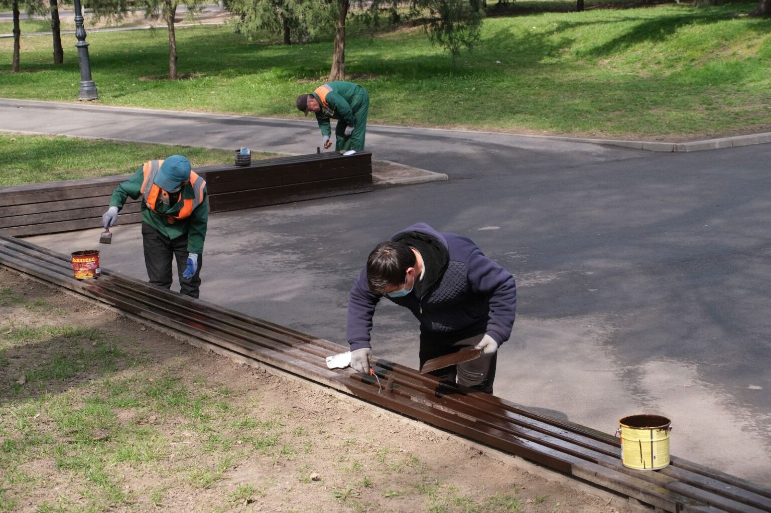 «Таза Қазақстан»: Алматыда 1 наурыздан бастап ауқымды науқан басталады