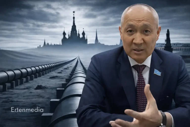 Депутат жаңбыршин Ресей туралы