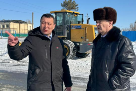 Бесқарағай ауданында су тасқынына қарсы іс-шаралар ерекше бақылауға алынды
