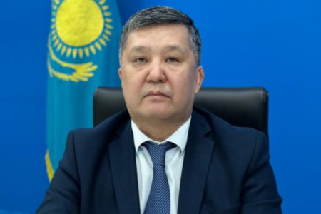 Алматы облысы әкімінің жаңа кеңесшісі тағайындалды