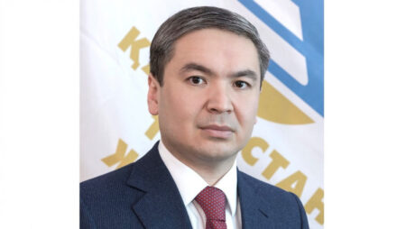 Жаңа өнеркәсіп және құрылыс министрі тағайындалды