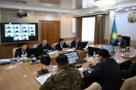 «Таза Қазақстан»: СҚО-да 271 шара ұйымдастырылып, 2,8 мың экологиялық акция өткізілді.