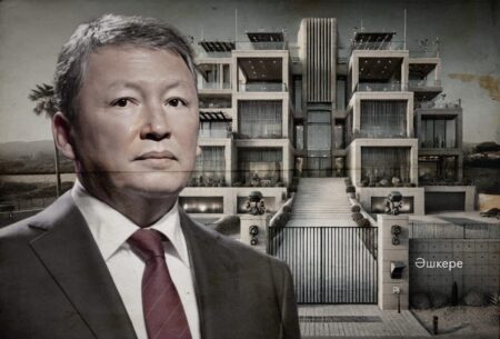 Испанияда Тимур Құлыбаевтың тағы бір иелігі табылды…