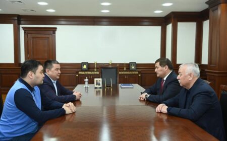 Қызылорда облысында су тасқынына дайындық жұмыстары жүріп жатыр