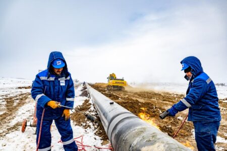 Жетісу облысында биыл жыл соңына дейін 126 елді мекен газға қол жеткізеді