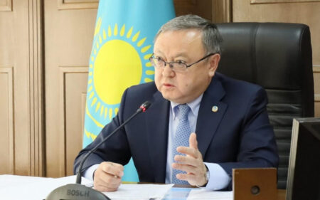 Ақтөбе облысының экс-әкімі «ҚМК Мұнай» директорлар кеңесіне кірді