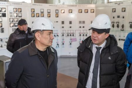 Риддерде жылу жүйесін жаңарту және тасқынға дайындық жұмыстары жалғасуда