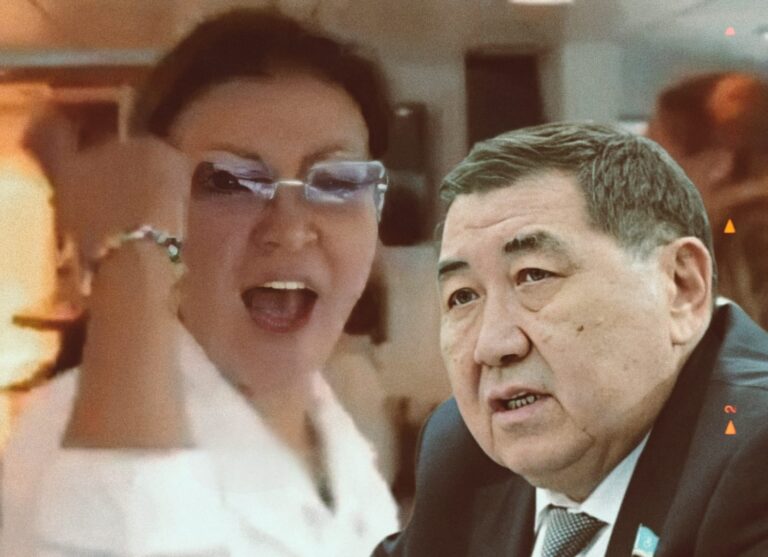 Мәжіліс депутаты Ермұрат Бапи