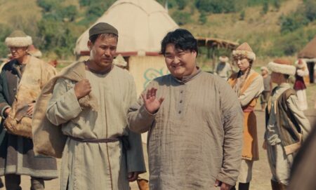 «Малай»: Көптен күткен отбасылық комедияны 13 наурыздан бастап тамашалаңыздар