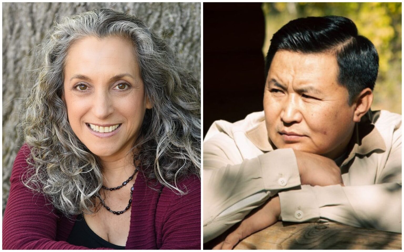 АҚШ жазушысы Ербол Алшынбай өлеңдеріне пікір білдірді