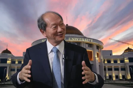 Назарбаев университеті Катсуға қарсы арыз әзірлеп жатыр Назарбаев университеті