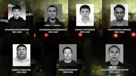 Ұлытаудағы кеніште қаза тапқан кеншілердің суреттері жарияланды Қазақмыс кеншілер қазасы