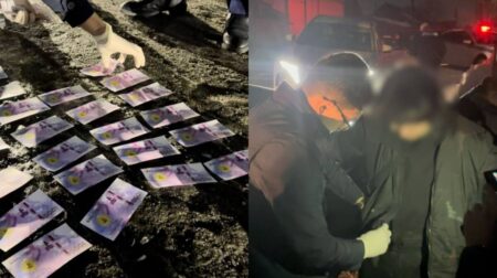 «Баламды күштеп көлікке отырғызып алып кетті». Алматы облысында бопсалаушылар 5 млн талап еткен