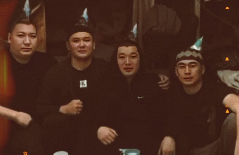 Шерзат ісі қылмыс