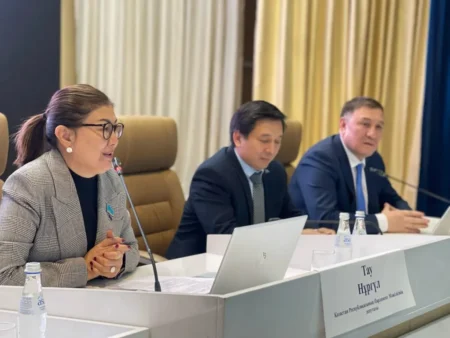 Қарағандыда дауға айналған медицина колледжі жабылмайтын болды медициналық университет жанындағы колледж