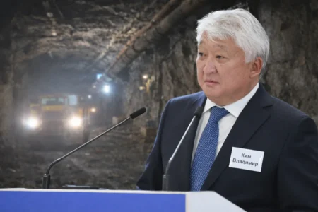 Ким мен Огайға тиесілі «Қазақмысқа» қарасты шахта опырылды Қазақмыс Ким