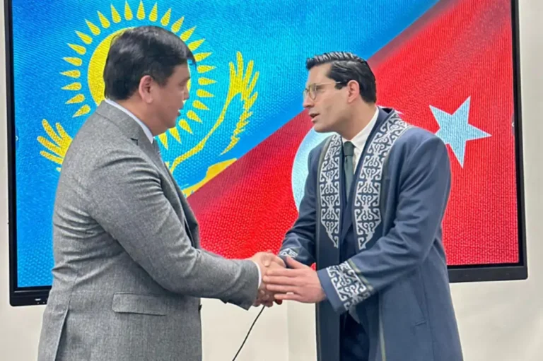 Қазақстан мен Түркия