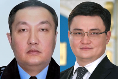 Тоқаев біраз ауыс-түйіс жүргізді