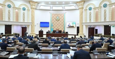 Президент бастамасымен Түркістан қаласының ерекше мәртебесі заңмен бекітілді