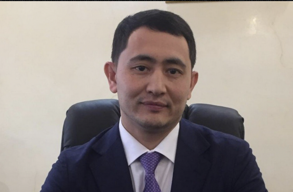 Өзбекстанды кесіп өтпек болған: Ақтау әкімінің бұрынғы орынбасары ұсталды