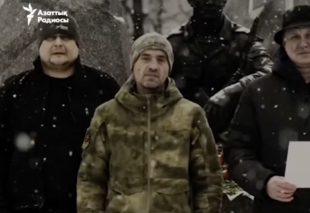 Ресей өз еркімен соғысқа барып, пана сұраған қазақстандықтың өтінішін қабылдаған