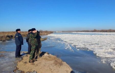 Қызылорда облысы. Су басу қаупі бар 29 аймақ әкімдік бақылауында