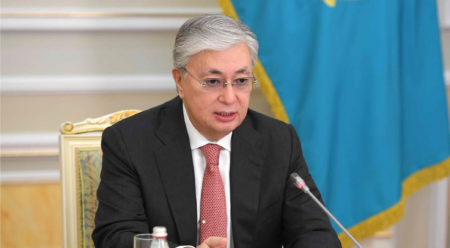 Тоқаев Президент әкімшілігінде бірқатар ауыс-түйіс жүргізді