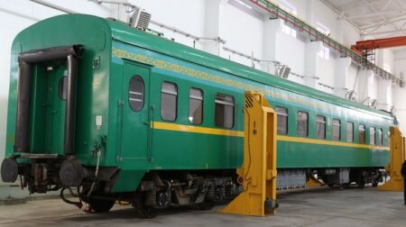 Қызылордада вагон құрастыратын өндіріс құрылады