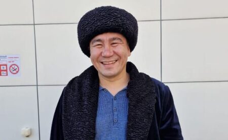 Олимпиада чемпионы Сәрсекбаев Вьетнамнан елге оралды