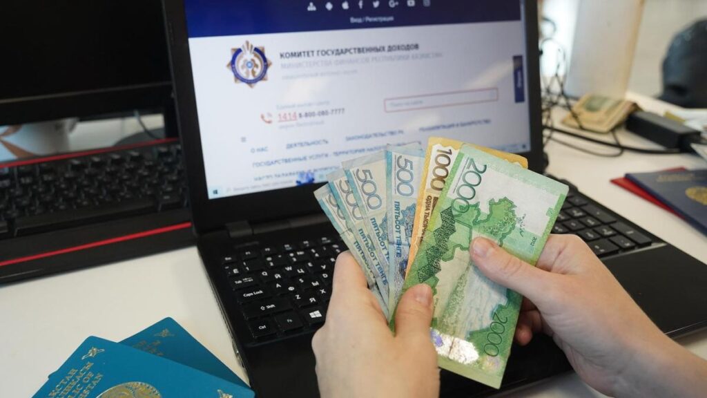 Блогерлерге бір ай уақыт берілді: олар кірісін төмендетіп көрсеткен