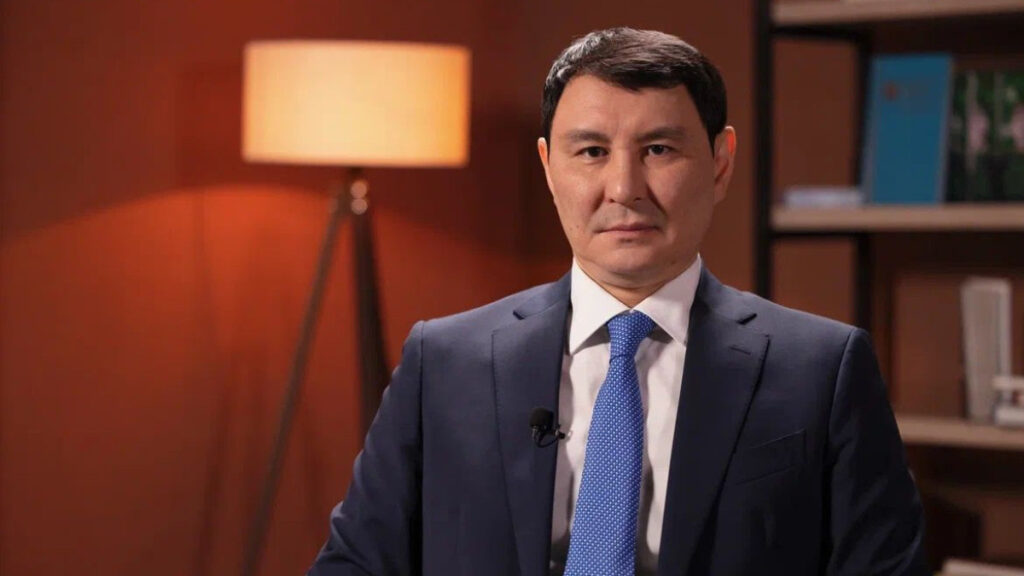 Ерұлан Жамаубаев Ұлттық банк төрағасының бірінші орынбасары болып тағайындалды