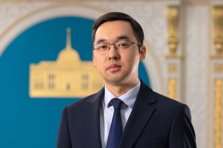 Берік Уәлидің орнына Руслан Желдібай тағайындалды