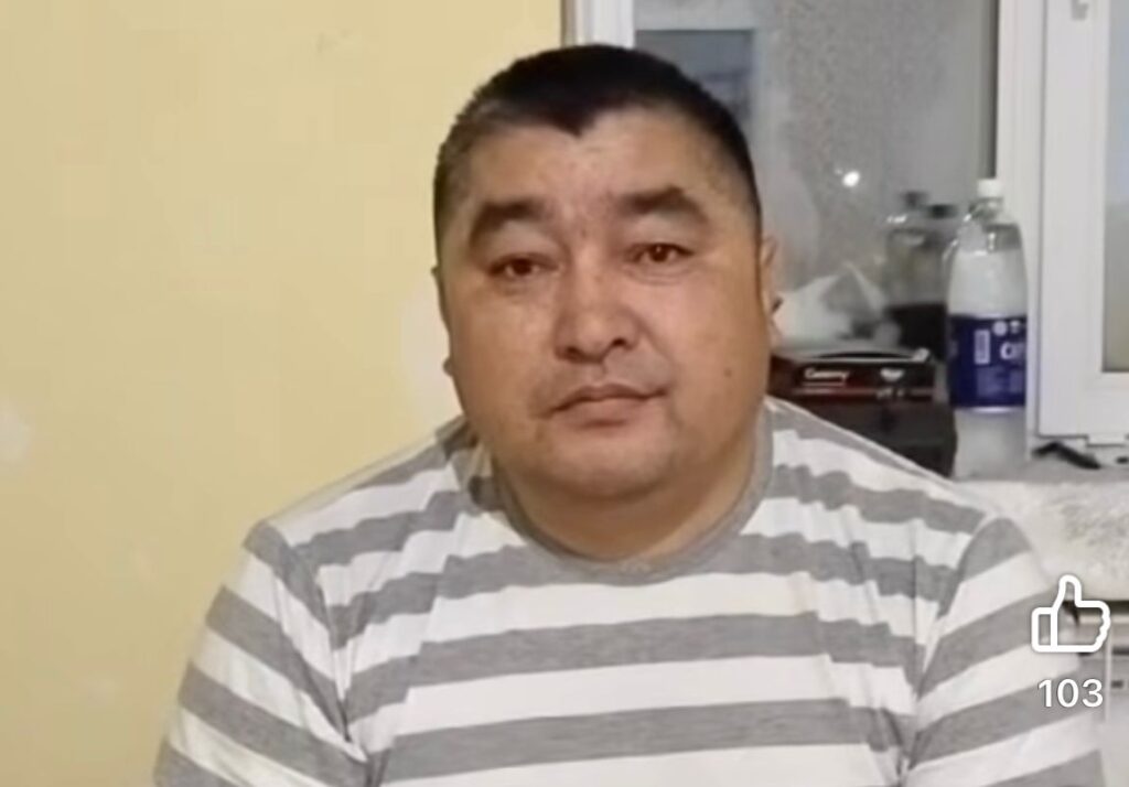 Астаналық имамның үйі деген видеоны таратқан адам жұрттан кешірім сұрады