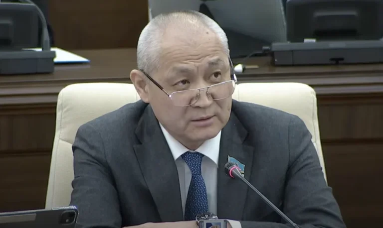 Жаңбыршин мәлімдеме