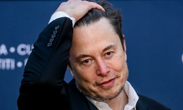 Трамптың соңынан ерген Илон Маск 148 миллиард долларын тас қылды Маск