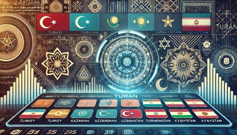 Turan цифрлық әмияны: Түркі әлеміндегі қаржылық төңкеріс басталды