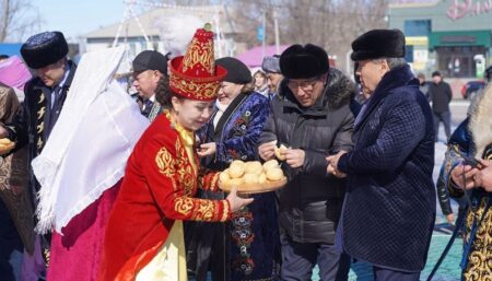 «ЕЛДЕН СӘЛЕМ!» – Абай облысында көктем мен достық фестивалі бастау алды